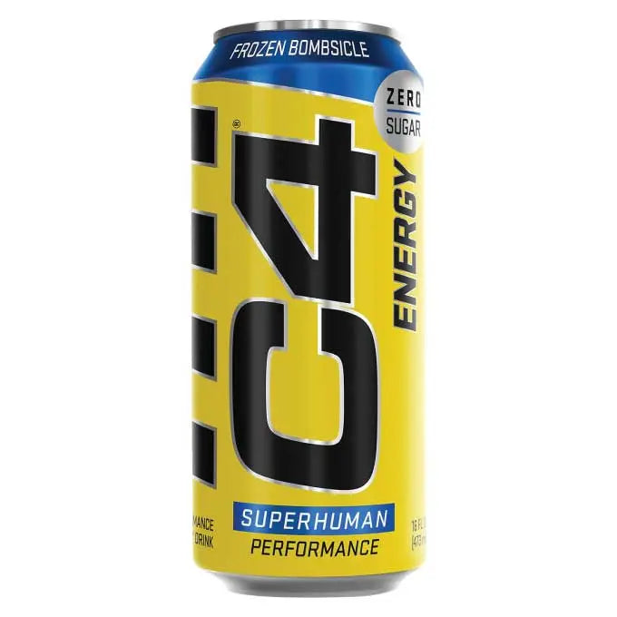 Cellucore C4 Energy Drink (Pack of 12pcs) Cellucore