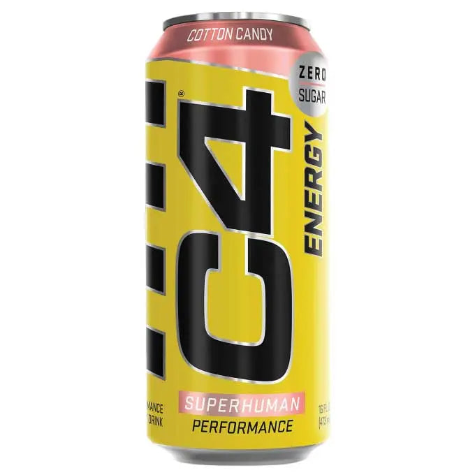 Cellucore C4 Energy Drink (Pack of 12pcs) Cellucore