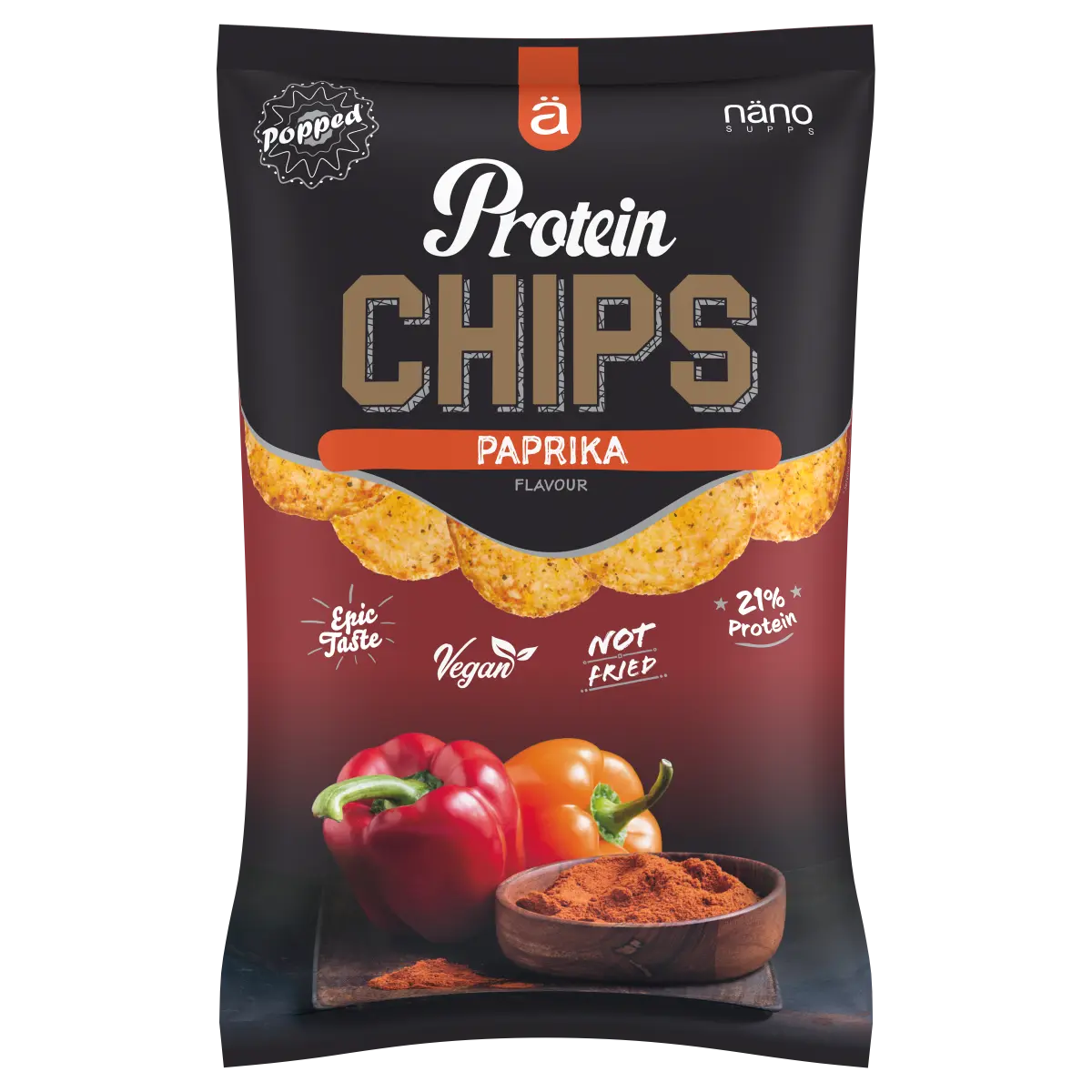 Nano PROTEIN CHIPS (40g per Piece) 7 pieces per Box 280g (Box Price 81.90) Nano