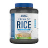 Applied Nutrition Cream of Rice 2kg Applied Nutrition