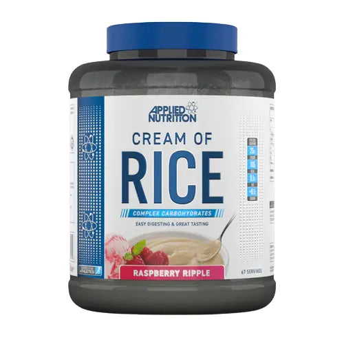 Applied Nutrition Cream of Rice 2kg Applied Nutrition