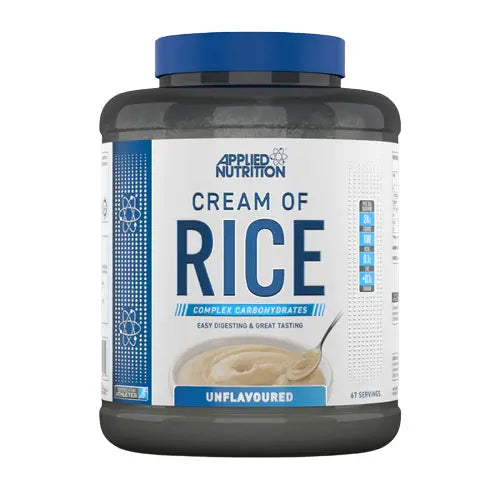 Applied Nutrition Cream of Rice 2kg Applied Nutrition