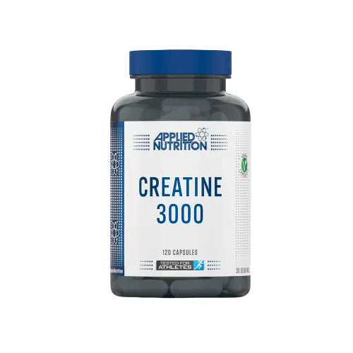 Applied Nutrition Creatine 3000 120 Capsules 30serving Applied Nutrition