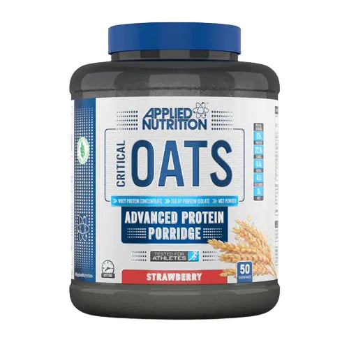 Applied Nutrition Critical Oats 3kg