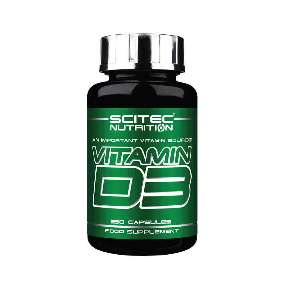 Scitec Nutrition VITAMIN D3 250 capsule Scitec Nutrition