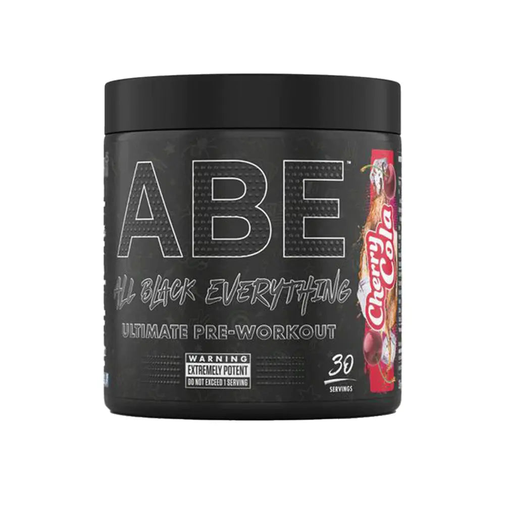 Applied Nutrition ABE - ALL BLACK EVERYTHING 315g Applied Nutrition