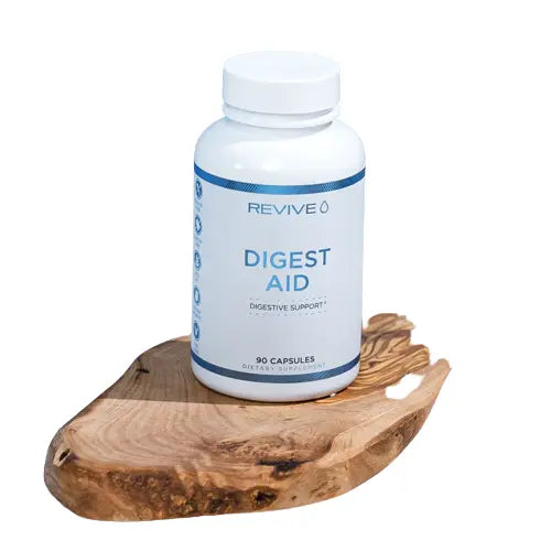 Revive Digestive Aid 90 V.Capsules Revive