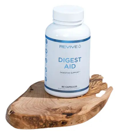 Revive Digestive Aid Capsules Revive