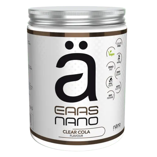 Nano EAAs 420g: Fuel Your Optimal Performance with Essential Amino Acids Nano