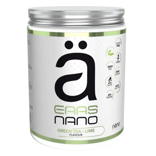 Nano EAAs 420g: Fuel Your Optimal Performance with Essential Amino Acids Nano