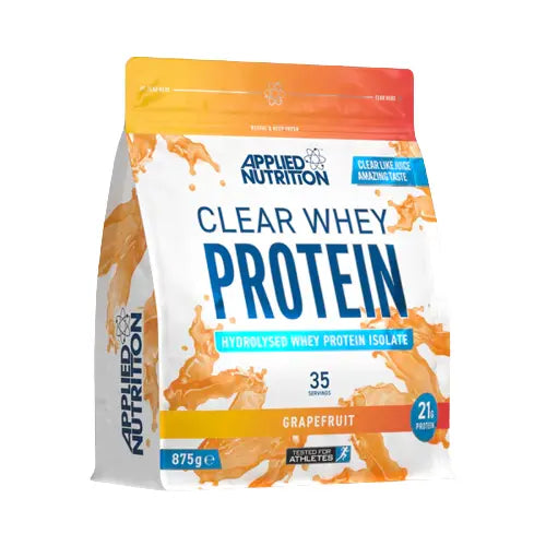 Applied Nutrition Clear Whey 875g Applied Nutrition