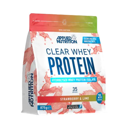 Applied Nutrition Clear Whey 875g Applied Nutrition