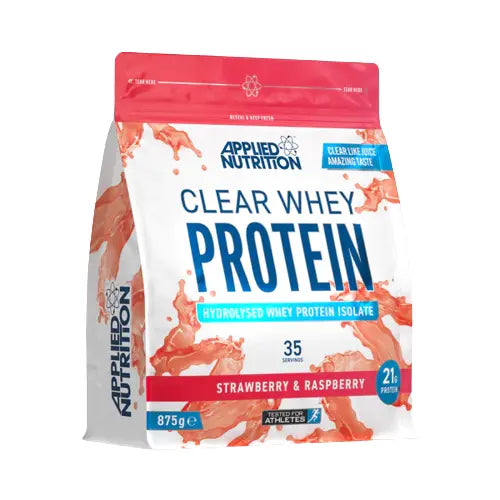 Applied Nutrition Clear Whey 875g Applied Nutrition