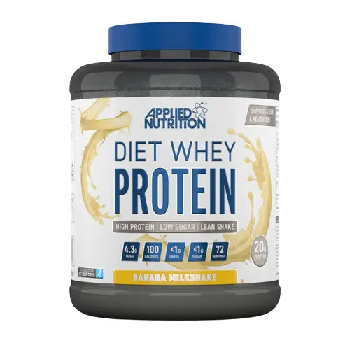 Applied Nutrition Diet Whey 1.8kg: Weight Management and Protein Supplement Applied Nutrition