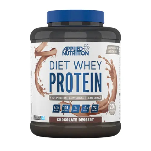 Applied Nutrition Diet Whey 1.8kg: Weight Management and Protein Supplement Applied Nutrition