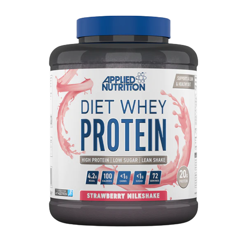 Applied Nutrition Diet Whey 1.8kg: Weight Management and Protein Supplement