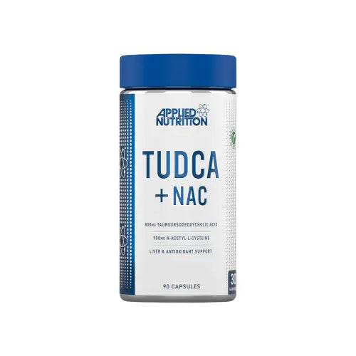 Applied Nutrition Tudca+Nac 90capsules Applied Nutrition