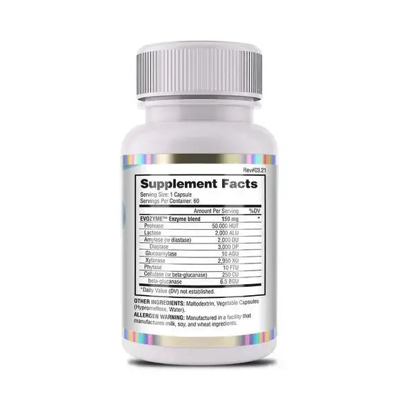EVOGEN EVOZYME
