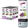 Energize Your Day with Celsius Sparkling Energy Drinks - 12-Pack of 335ml Cans Celsius