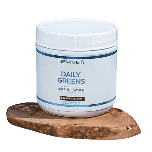 Revive Daily Greens Chocolate Flavour 510g