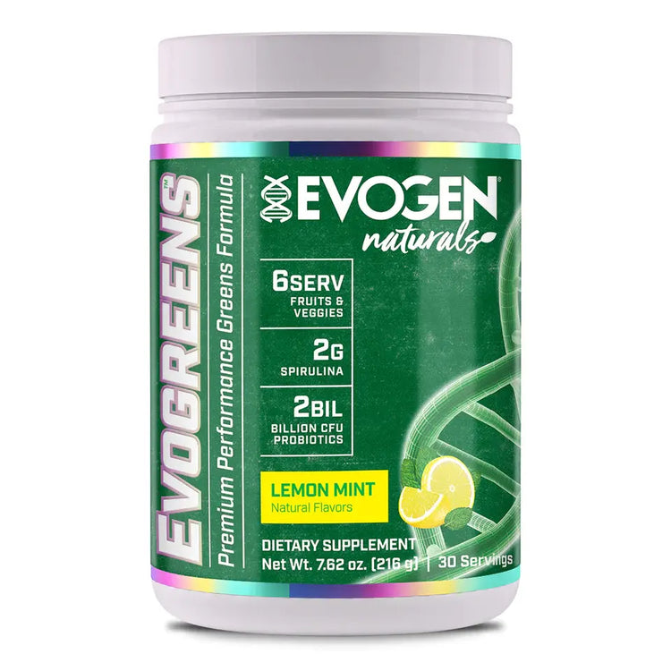 Evogen Naturals Evogreens Evogen