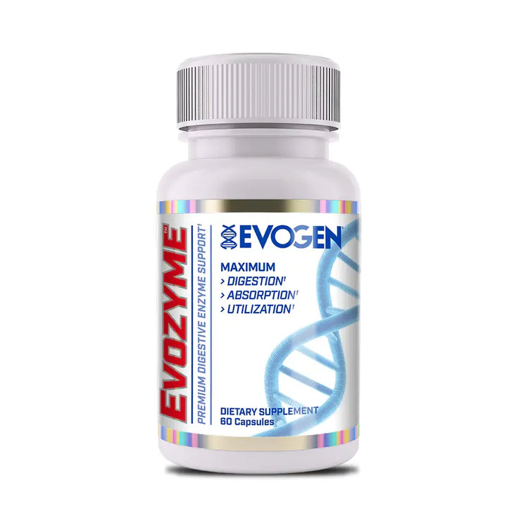 EVOGEN EVOZYME ENZYME COMPLEX - 60capsules Evogen