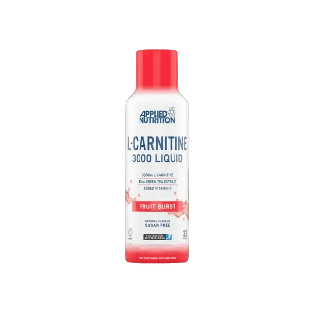 Applied Nutrition L Carnitine Liquid 3000 mg Applied Nutrition