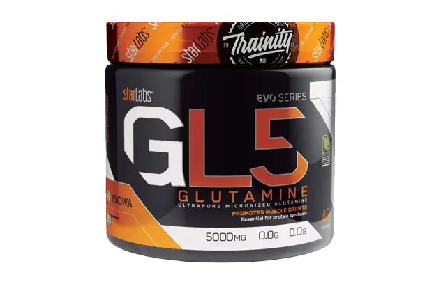 STARLABS GLUTAMINE Starlabs Nutrition