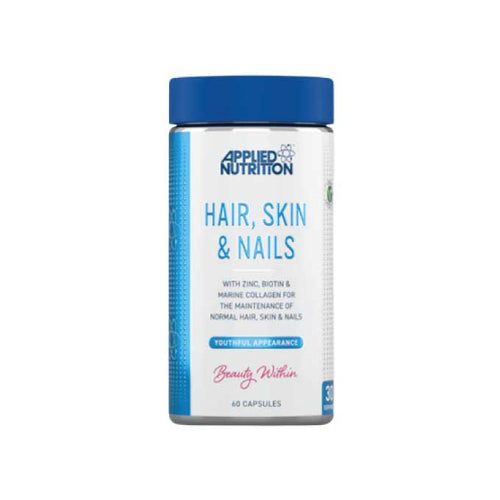 Applied nutrition Hair, Skin & Nails 60 Capsules