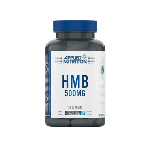 Applied Nutrition HMB, 500 mg, 120 Capsules Applied Nutrition