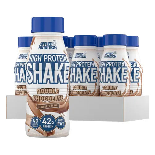 Applied Nutrition High Protein Shake, 500 ML ( 8 pieces per Case) Applied Nutrition