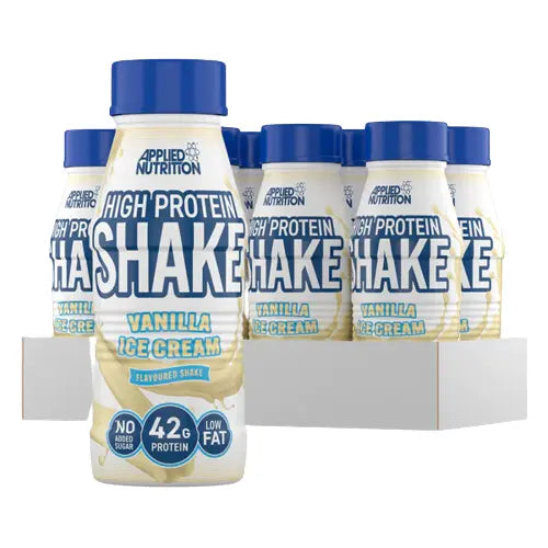 Applied Nutrition High Protein Shake, 500 ML ( 8 pieces per Case) Applied Nutrition