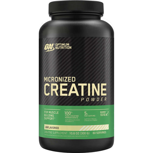 Optimum Nutrition Micronized Creatine Powder 300g