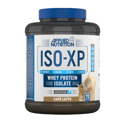 Applied Nutrition ISO -XP 100% Whey Protein Isolate 1.8kg Applied Nutrition