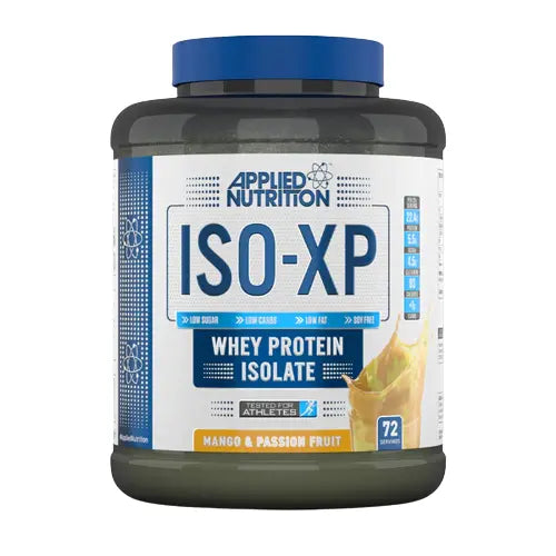 Applied Nutrition ISO -XP 100% Whey Protein Isolate 1.8kg Applied Nutrition