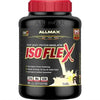 ALLMAX ISOFLEX 5lbs – Premium Whey Protein Isolate | High-Protein, Low-Carb, Gluten-Free Supplement ALLMAX