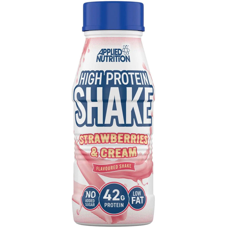 Applied Nutrition High Protein Shake, 500 ML ( 8 pieces per Case) Applied Nutrition