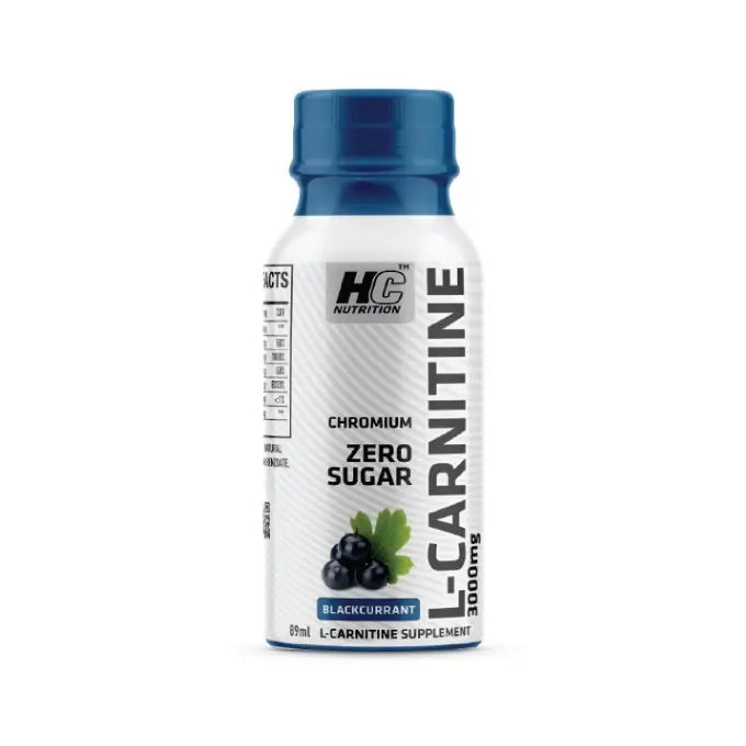 HC Nutrition L-Carnitine 3000MG - Puzzle Supps