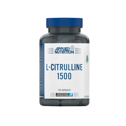 Applied Nutrition L-Citrulline 1500 120capsules Applied Nutrition