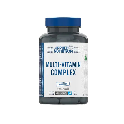 Advanced Applied Nutrition Multivitamin Complex 90 Capsules for Immune Support & Energy Boost Applied Nutrition