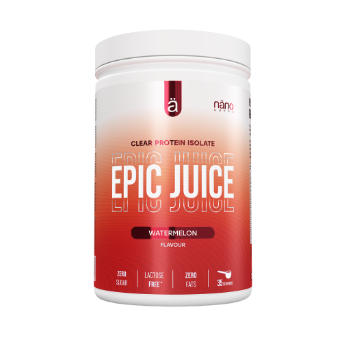 Nano Supps Epic Juice Clear Protein Isolate 875g