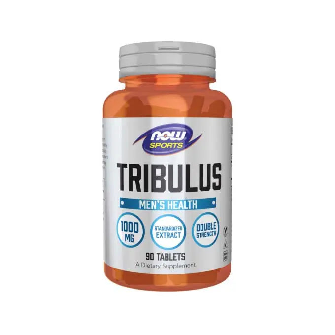 Now Tribulus 1,000 mg 90Tablets NOW