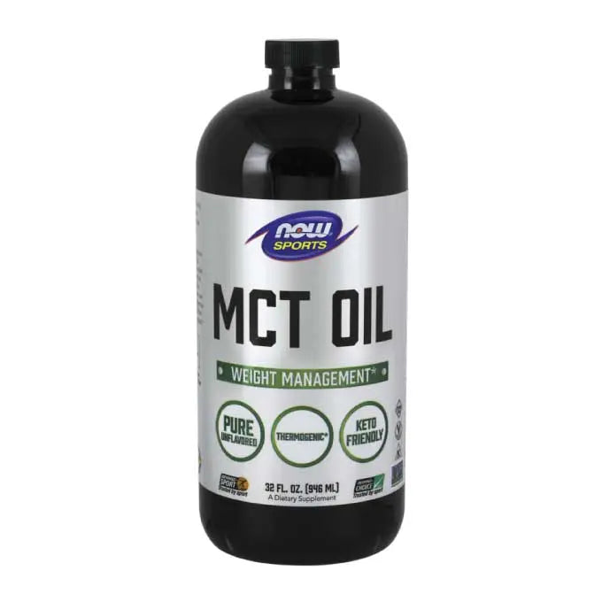 NOW MCT Oil Liquid 32 FL OZ 946ML NOW