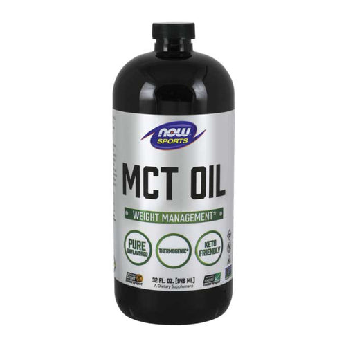 NOW MCT Oil Liquid 32 FL OZ 946ML