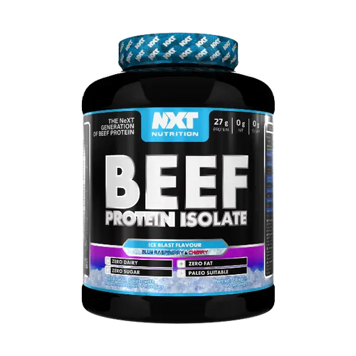 NXT Nutrition Beef Protein Isolate