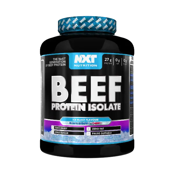 NXT Nutrition Beef Protein Isolate