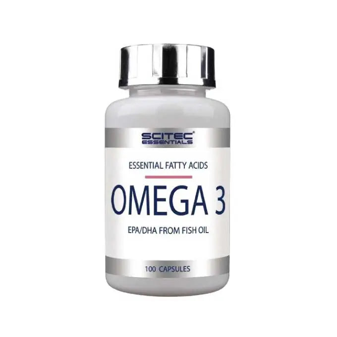 Scitec Nutrition Omega 3, 100capsule Scitec Nutrition