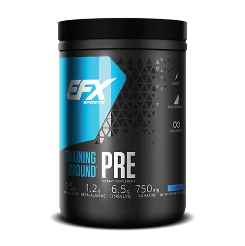 EFX PRE WORK OUT 500G