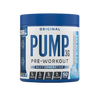 Enhance Your Workout with Applied Nutrition Pump 3G Pre-Workout Supplement, 375g Applied Nutrition