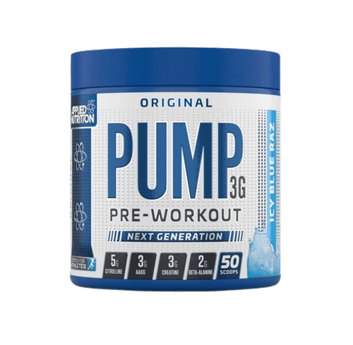 Applied Nutrition Pump 3G, Pre-Workout, 375g